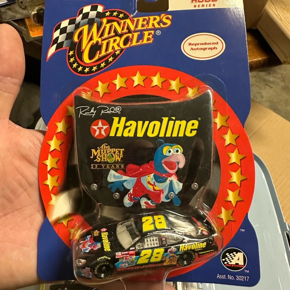 10 Each Winners Choice Limited Edition Die-Cast Cars Racing Drag Dale Jr